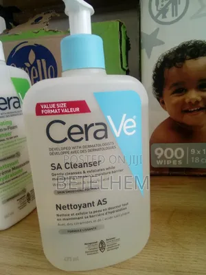 Cerave Sa Cleanser