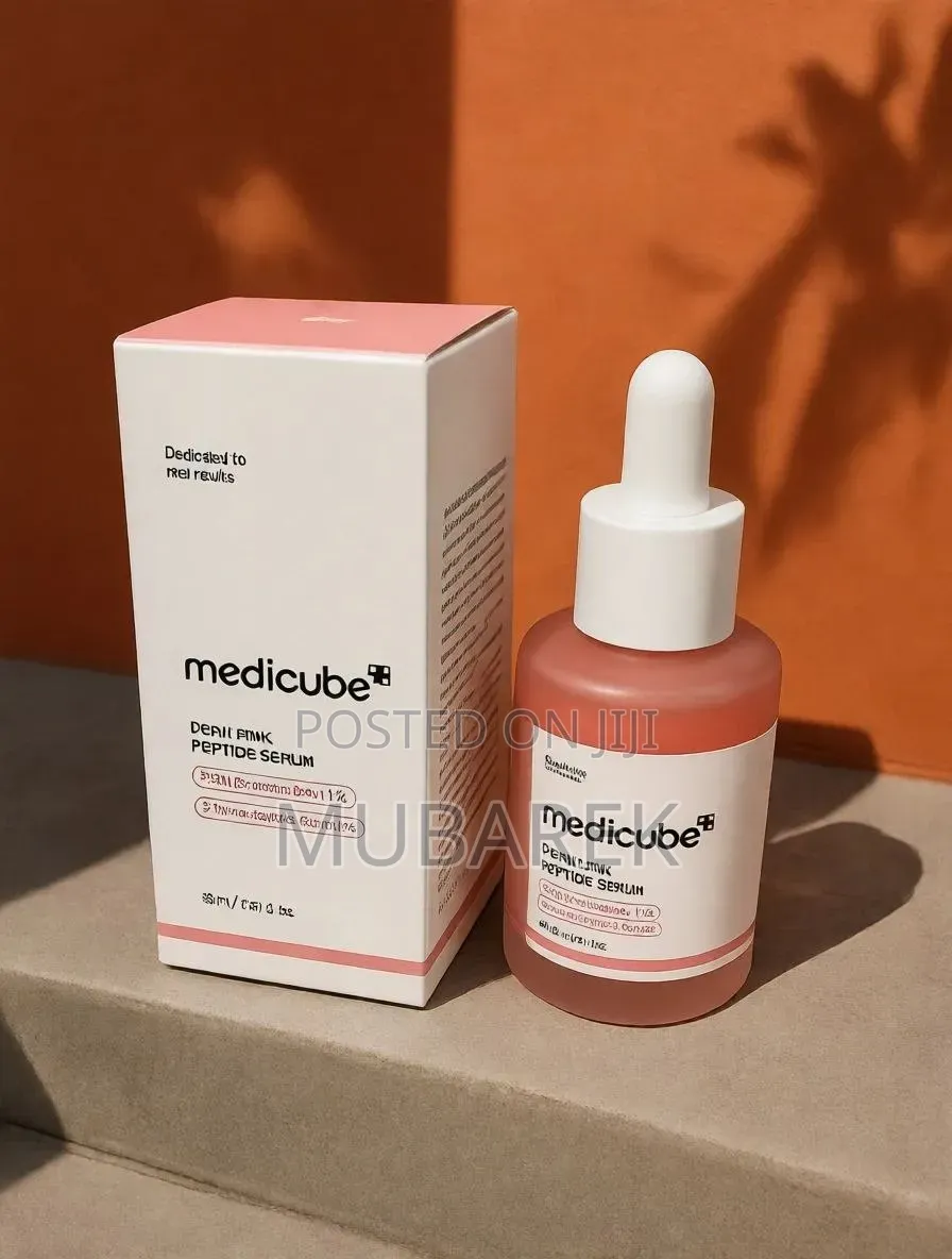 Transform Your Skin Tone With Medicube PDRN Pink Serum