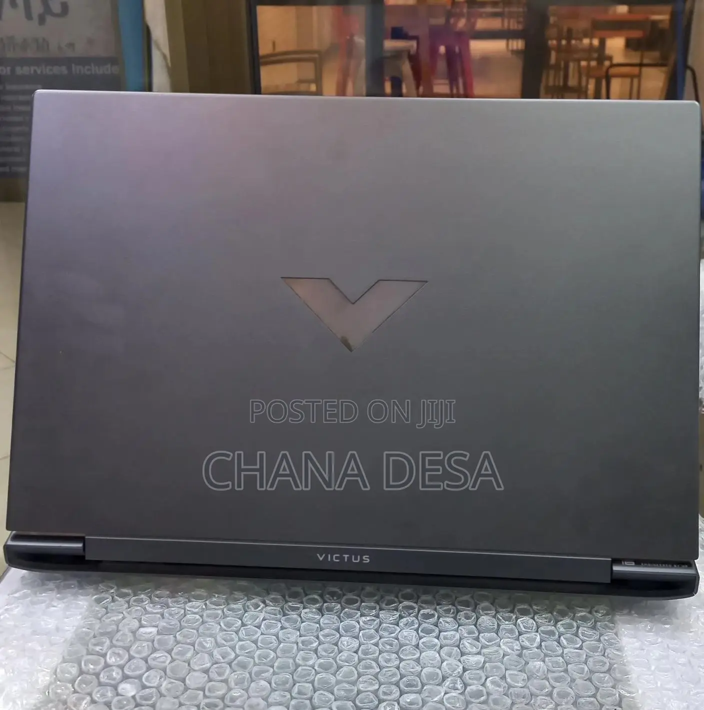 New Laptop HP Victus 16 16GB Intel Core i7 SSD 1T