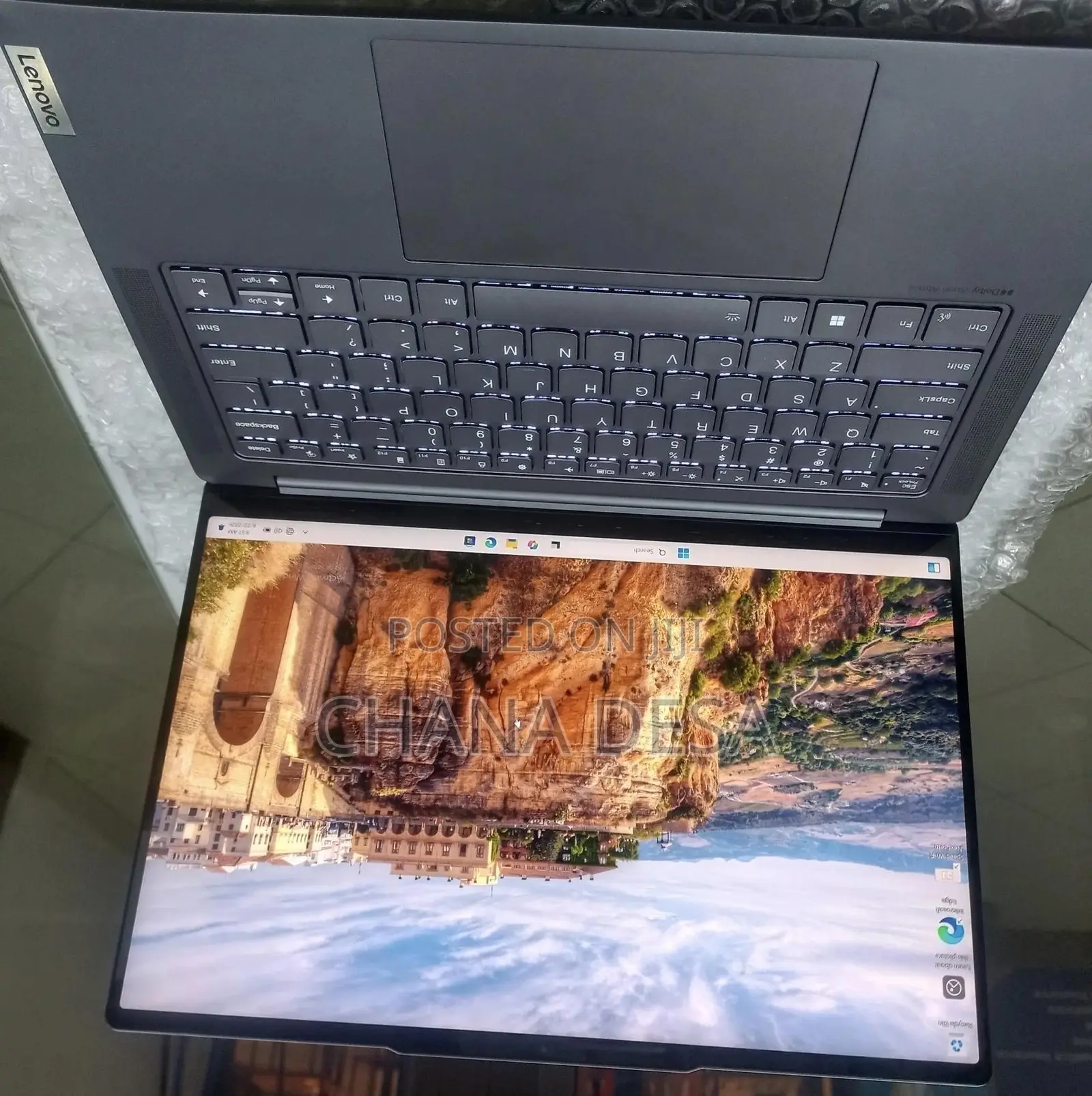 New Laptop Lenovo 32GB AMD Ryzen 7 SSD 1T