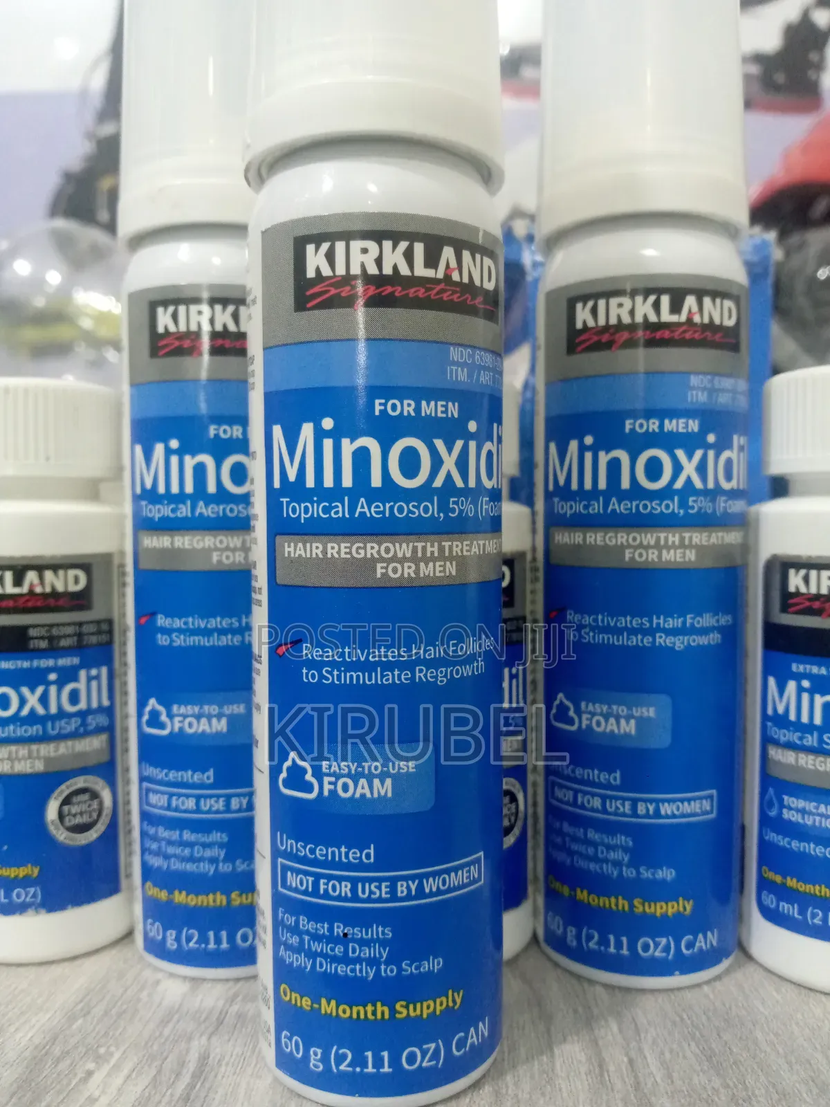 ይሄን Product ስትጠቀሙ በጥንቃቄ! ፈሳሹ የነካበት ቦታ በቶሎ ፀጉር ስለሚበቅል።