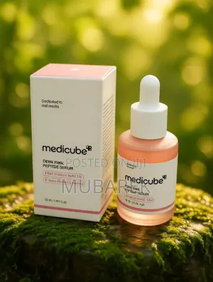Achieve a Flawless Glow With Medicube Pink Peptide 30ml