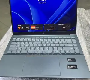 New Laptop HP 16GB Intel Core Ultra 5 SSD 512GB