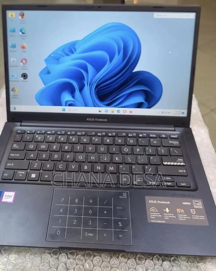 New Laptop Asus Vivobook 14 16GB Intel Core i5 SSD 512GB