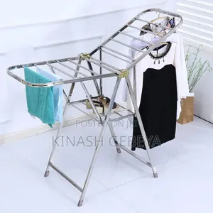 Stainless Steel Cloth Drying Rack