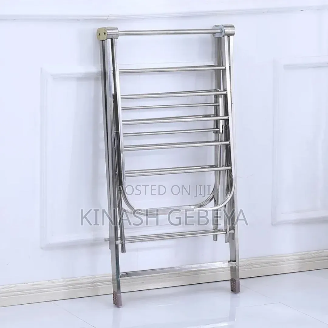 Stainless Steel Cloth Drying Rack