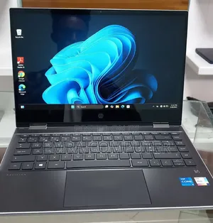 New Laptop HP 8GB Intel Core i5 SSD 512GB