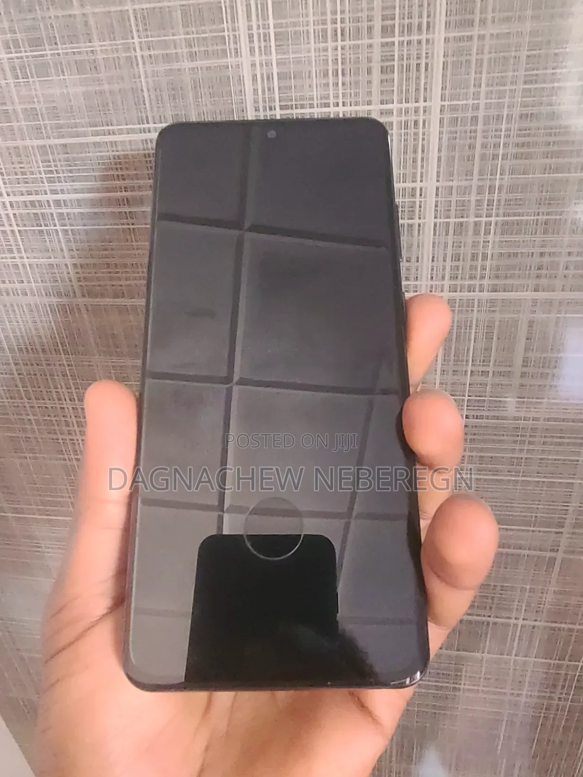 Samsung Galaxy S20 Ultra 5G 128 GB Black