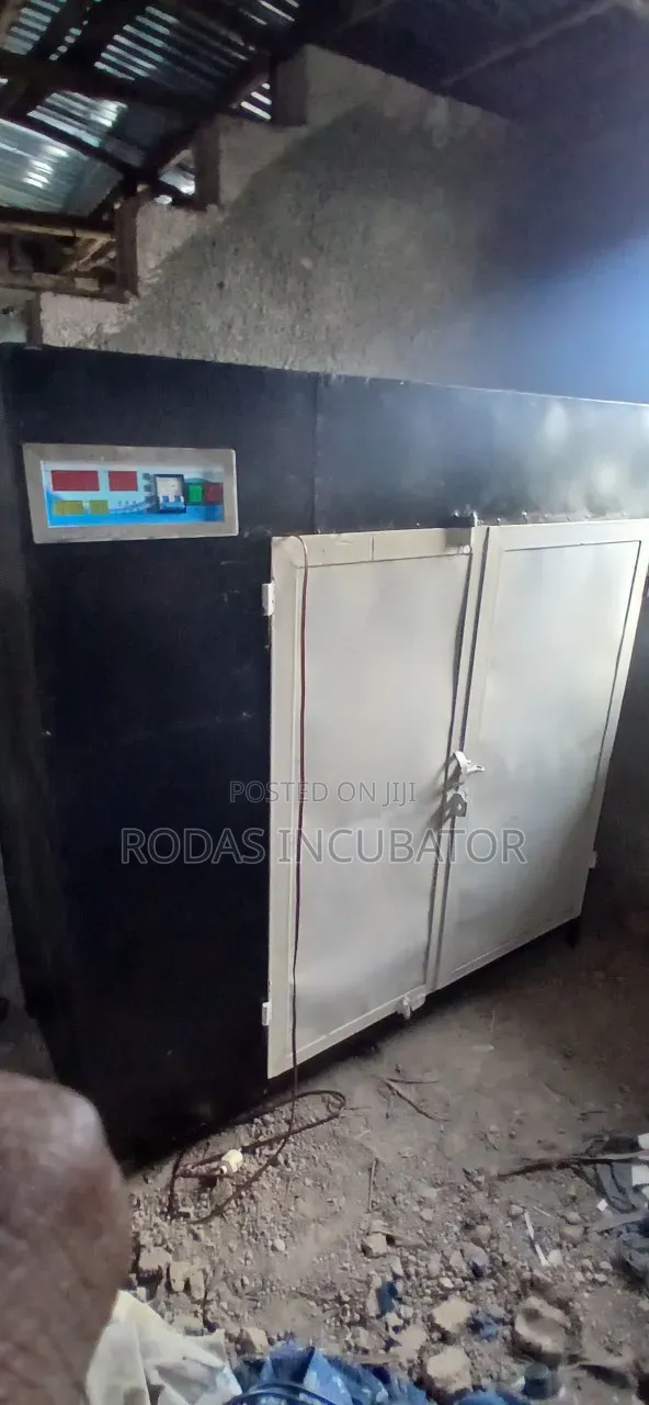 Incubator Automatic Mashine , የጫጩት ማስፈልፈያ ማሽን