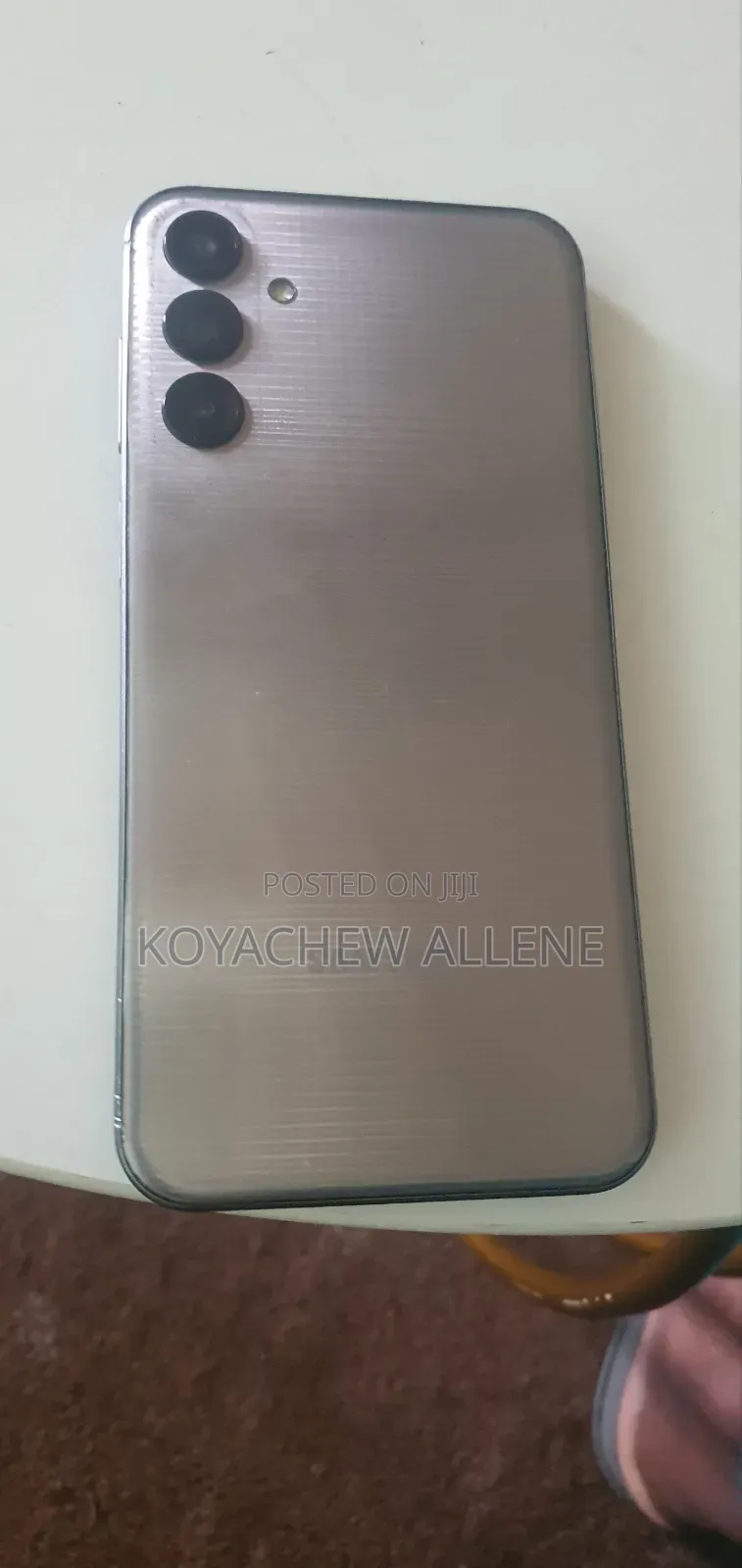 Samsung Galaxy M15 128 GB Gray