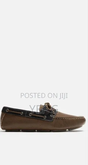 Genuine Leather Loafers