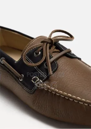 Genuine Leather Loafers