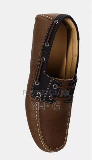 Genuine Leather Loafers