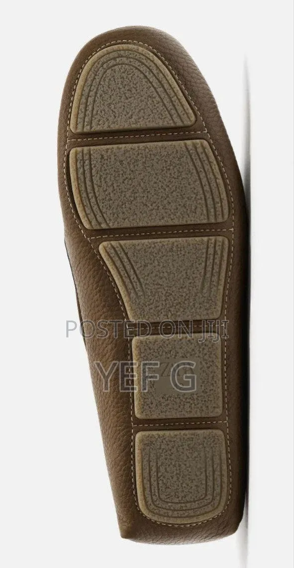 Genuine Leather Loafers