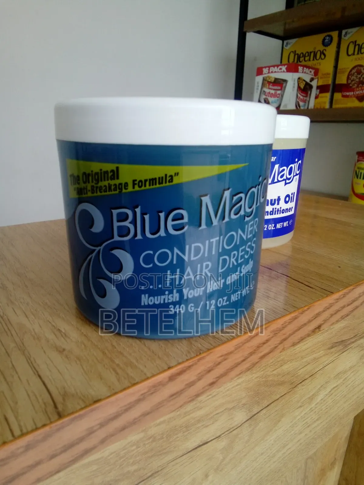 Blue Magic Original
