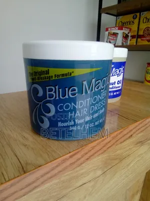 Blue Magic Original