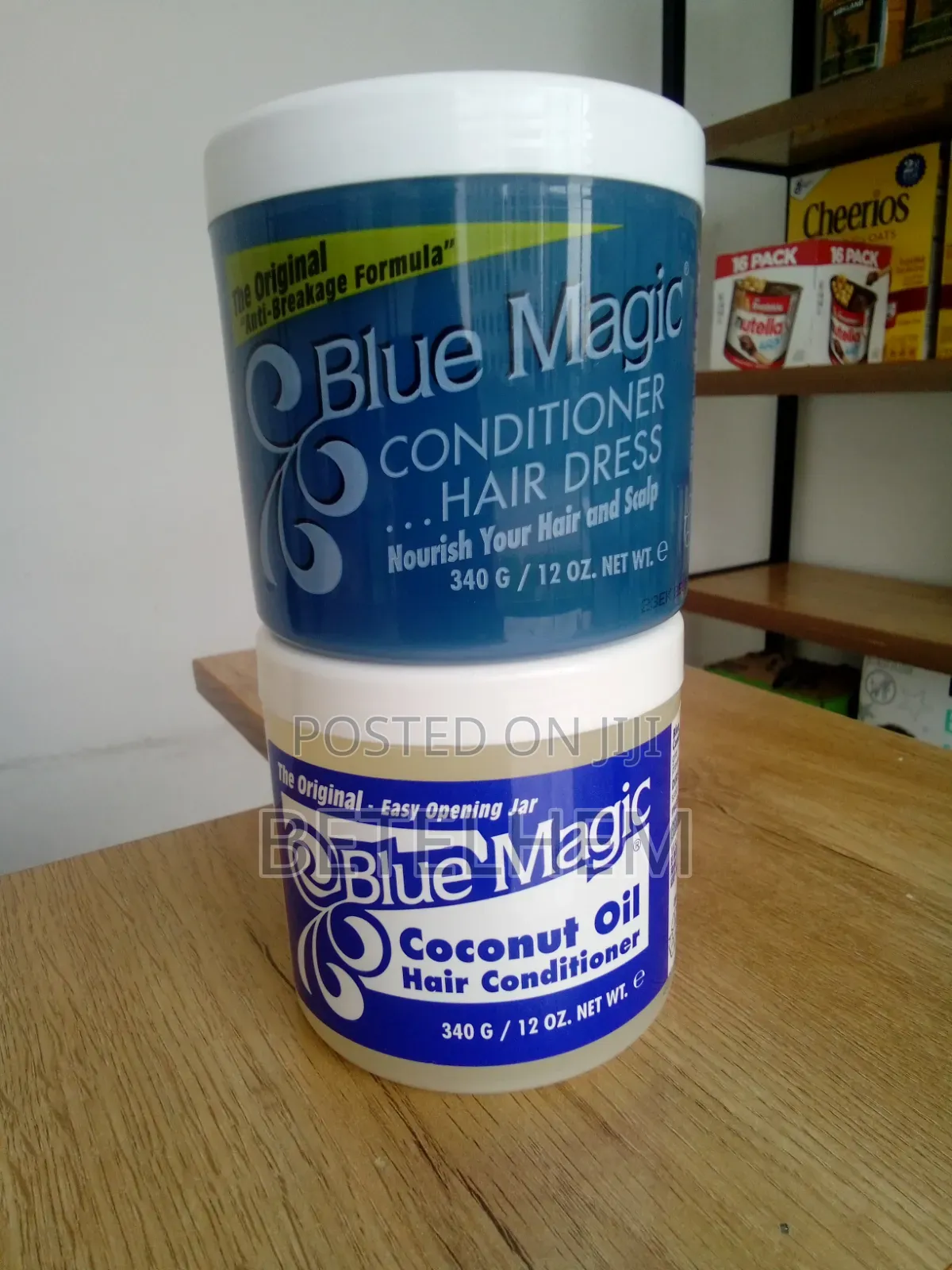Blue Magic Original