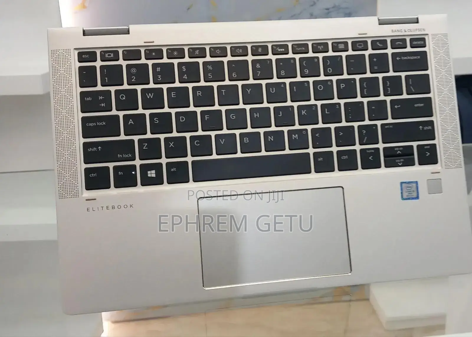 New Laptop HP EliteBook 830 G6 16GB Intel Core i7 SSD 512GB
