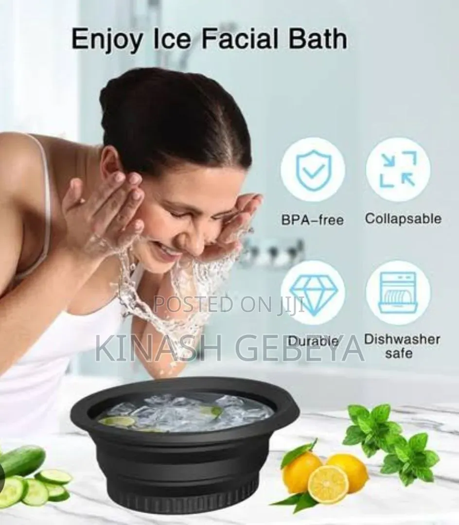 Top Quality Facial Ice Bath Bowl