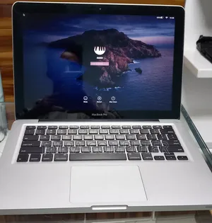 New Laptop Apple MacBook 2012 8GB Intel Core i5 SSD 500GB