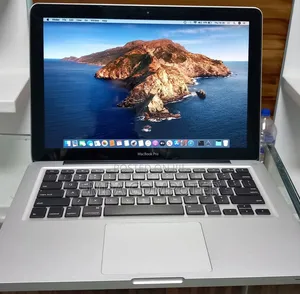 New Laptop Apple MacBook 2012 8GB Intel Core i5 SSD 500GB