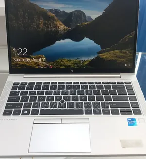 New Laptop HP EliteBook 840 G8 16GB Intel Core i5 SSD 512GB