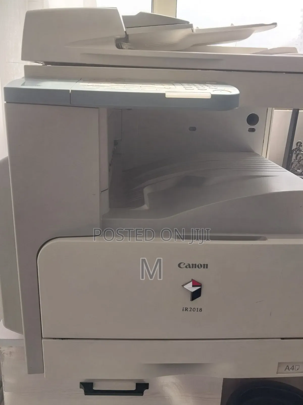 Canon Ir 2018 Printer