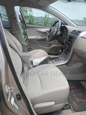 Toyota Axio 2007 Silver