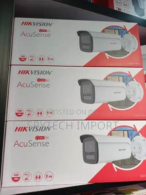 Hikvision Smart Hybrid Acusense