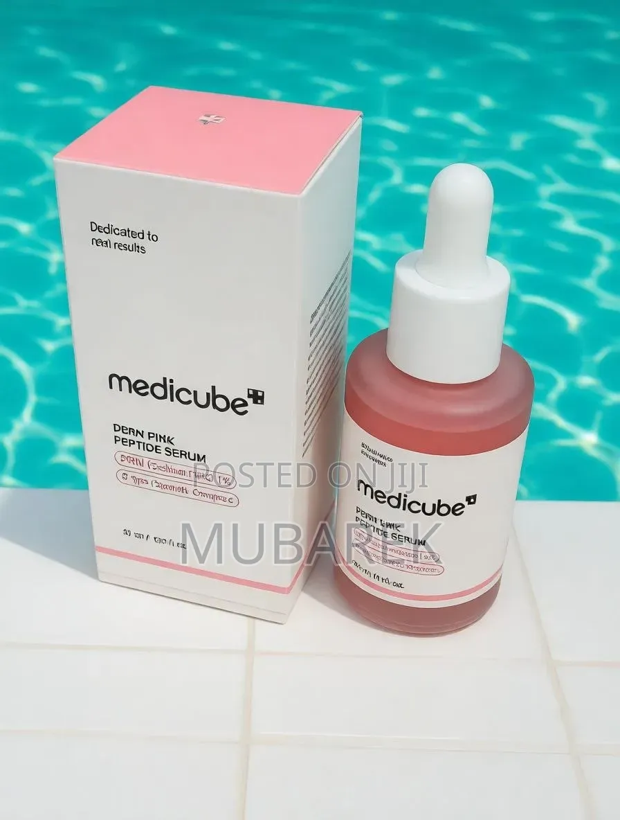 Medicube Pink Peptide Serum