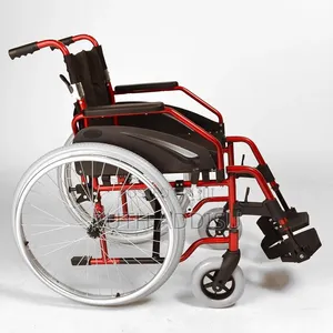 Days Premium Link Wheelchair: Self-Propelled Ready to Roll ዊልቸር