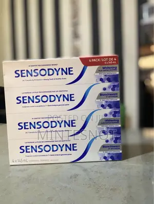 Sensodyne Whitening Toothpaste 