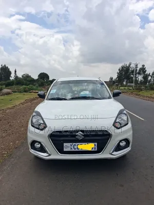 Suzuki Dzire 2024 White