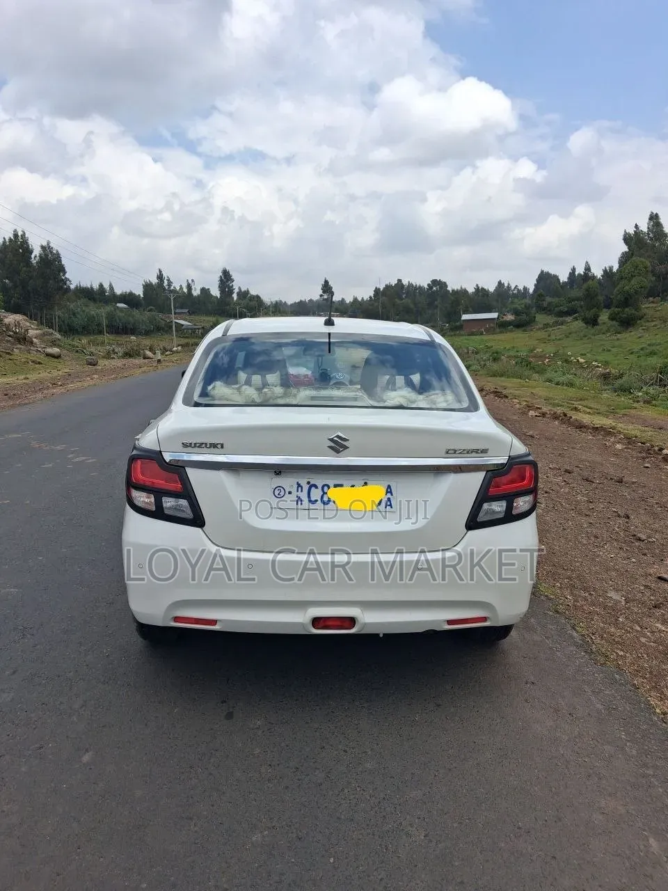 Suzuki Dzire 2024 White