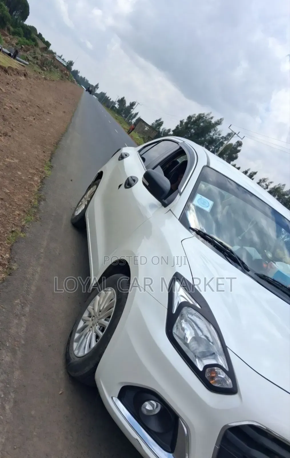 Suzuki Dzire 2024 White