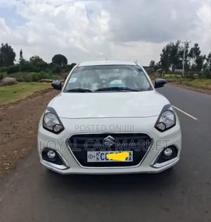 Suzuki Dzire 2024 White
