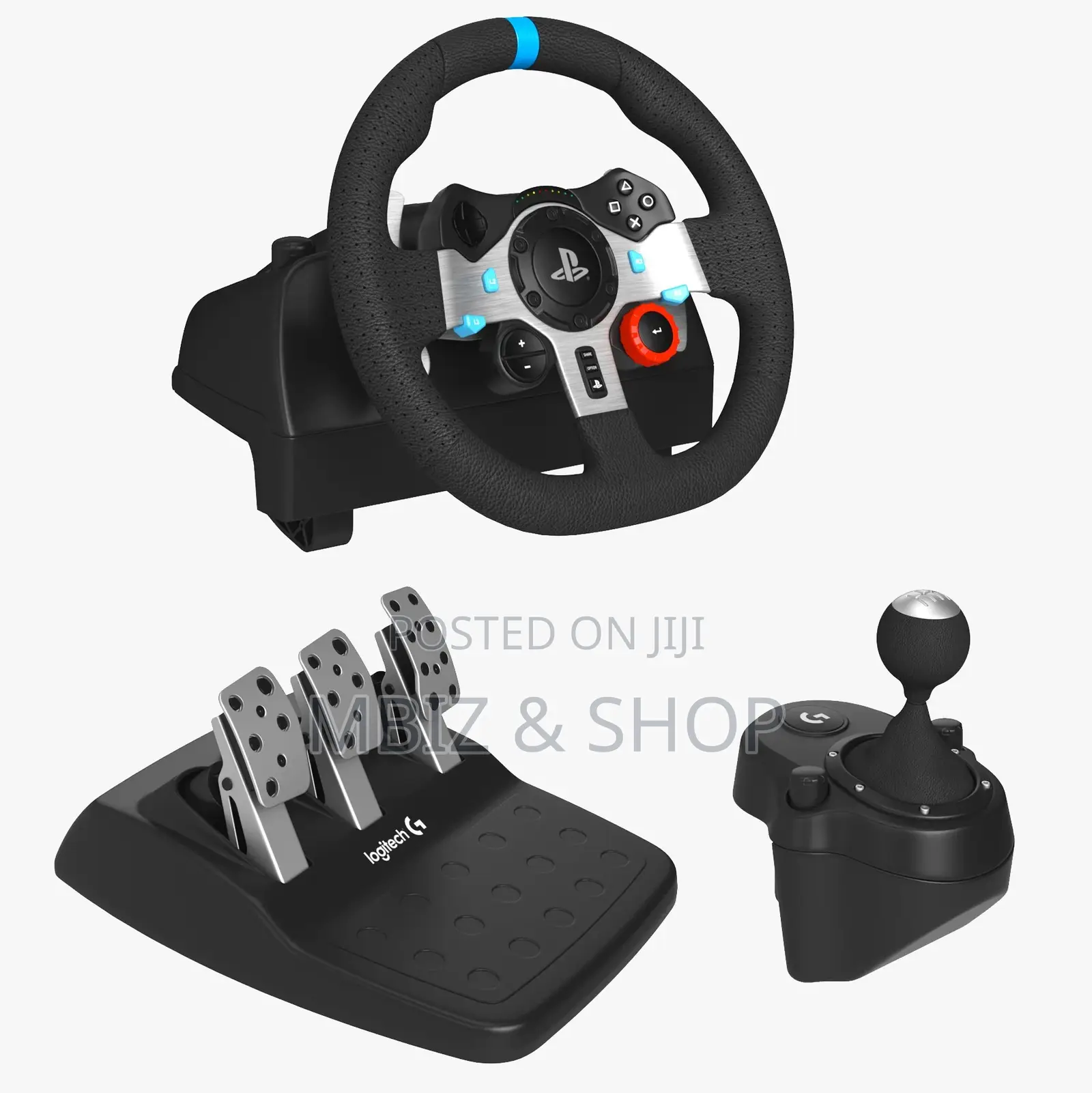Logitech G29 Packed (New)