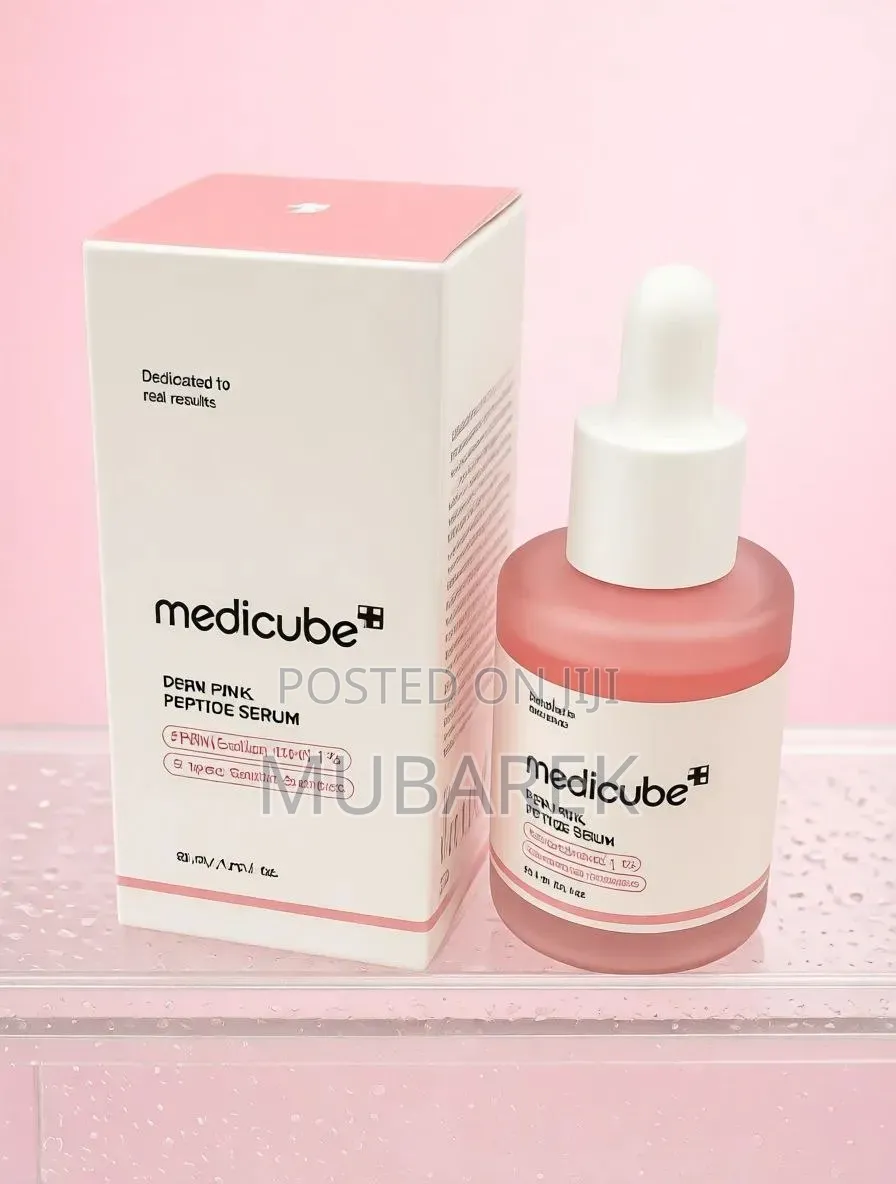 Tired of Tired-Looking Skin? Try Medicube PDRN Pink Serum