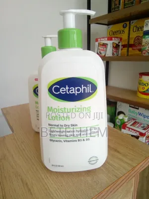 Cetaphil Moisturizing Lotion