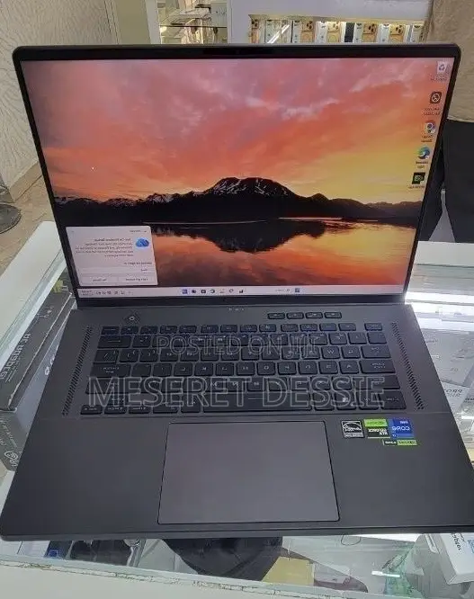 New Laptop 16GB Intel Core i7 SSD 512GB