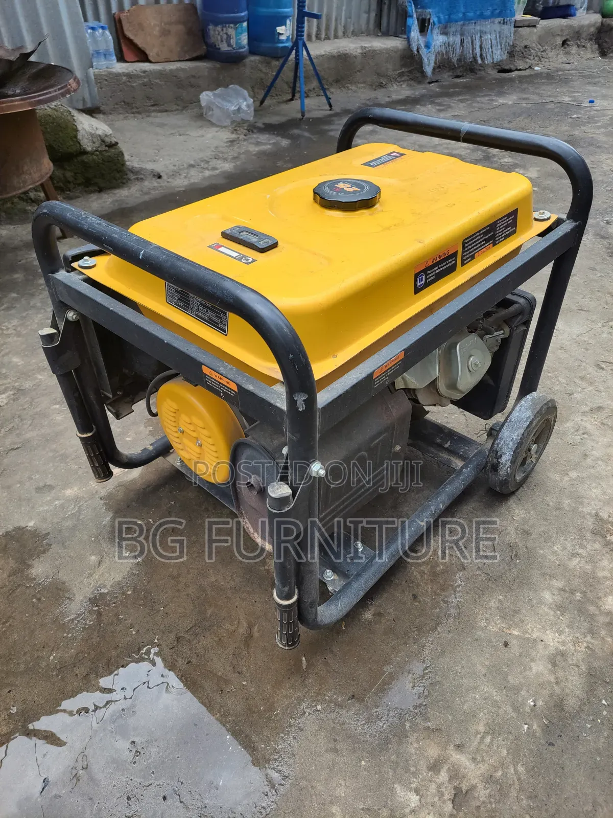 Generator 5.5kw
