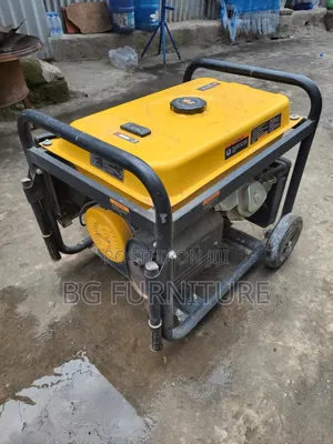 Generator 5.5kw