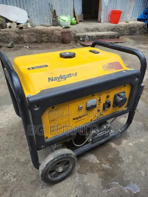 Generator 5.5kw