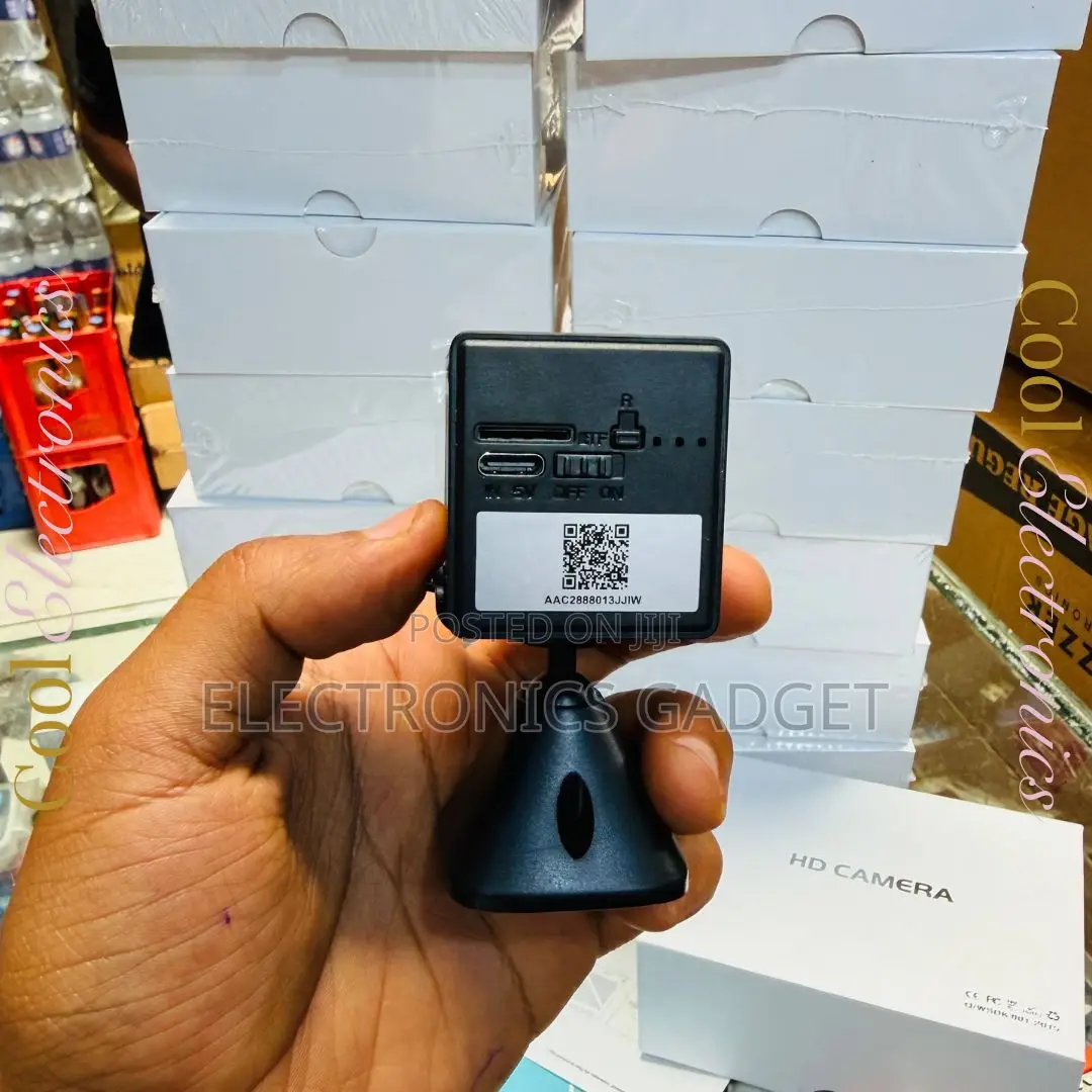 Stellar Nano O2k Size Mini Camera