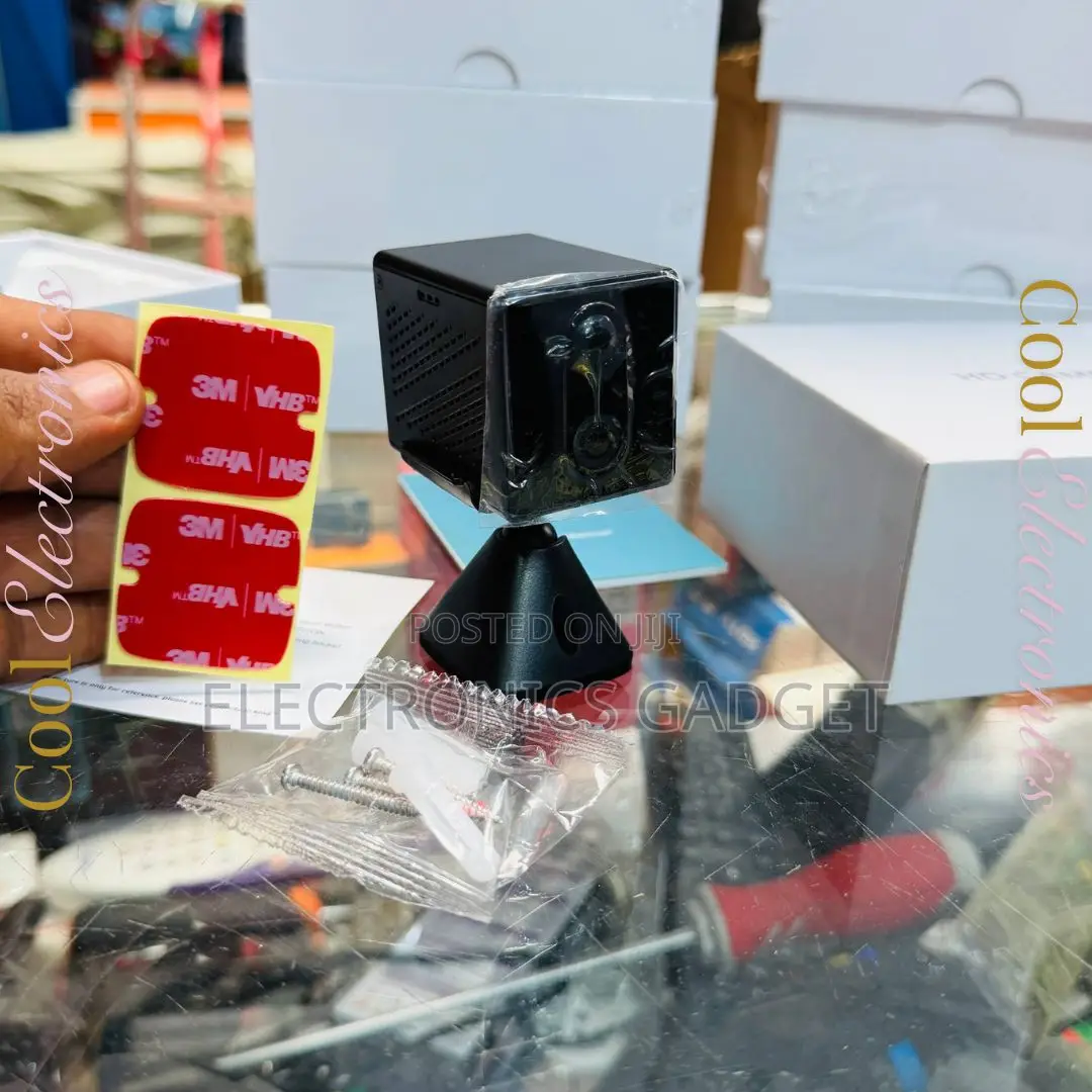 Stellar Nano O2k Size Mini Camera
