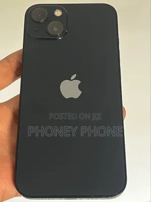 Apple iPhone 13 128 GB Black