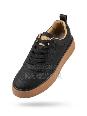 Leather Suede Sneakers Shoes