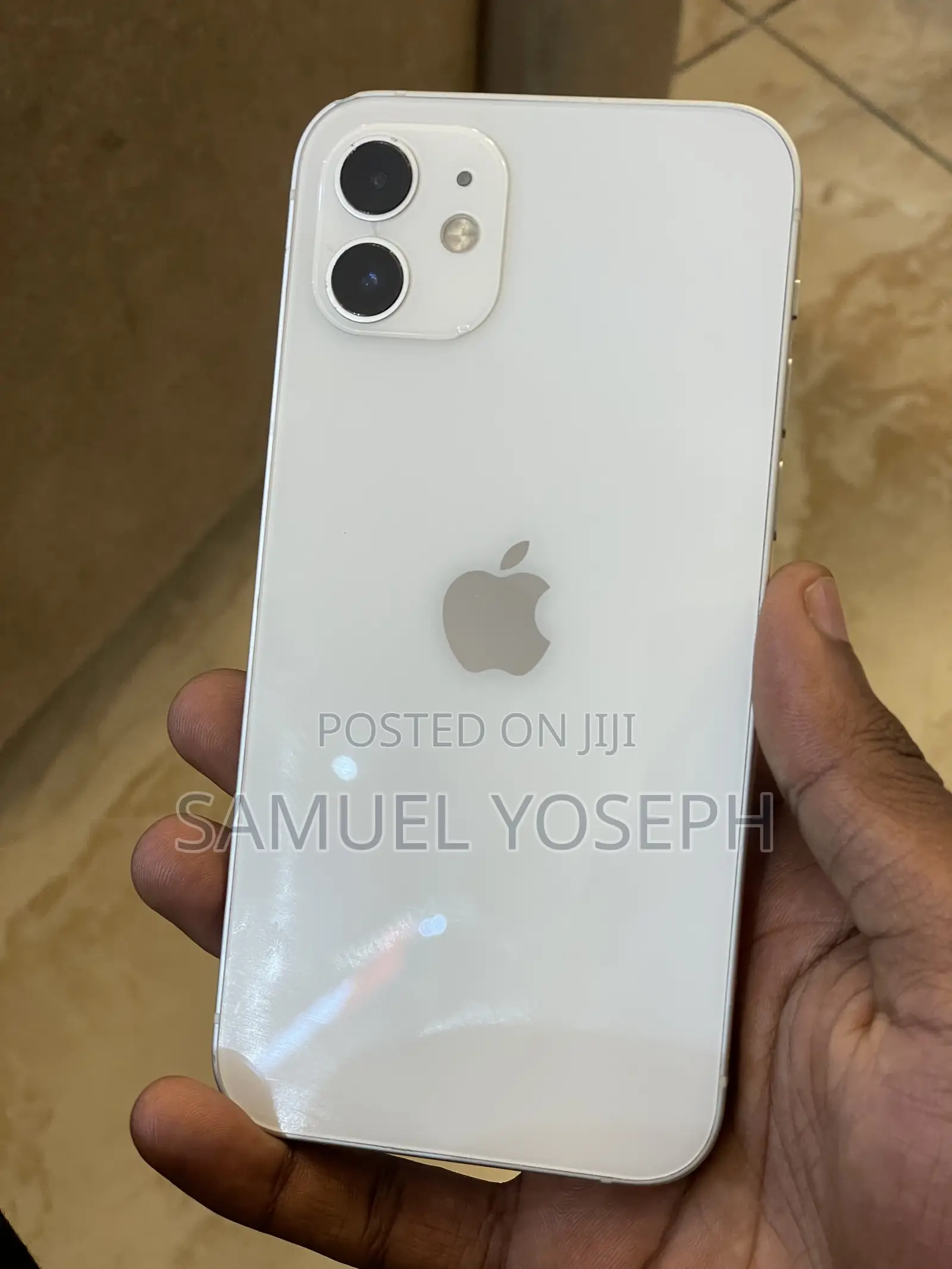 Apple iPhone 12 128 GB White