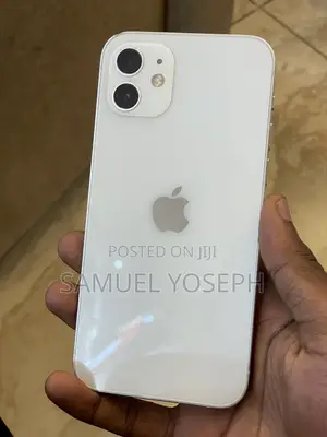 Apple iPhone 12 128 GB White