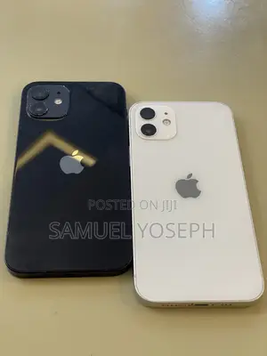 Apple iPhone 12 128 GB White